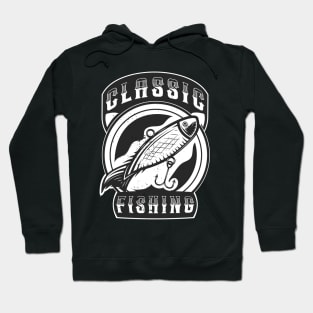 Classic Fishing Hoodie